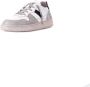 D.a.t.e. Witte Sneakers voor Mannen Stijlvol Multicolor Heren - Thumbnail 6