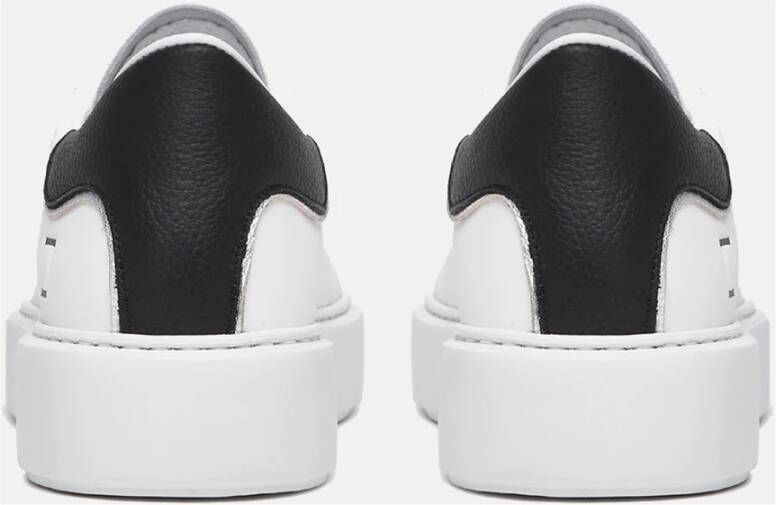 D.a.t.e. Witte Sneakers van Wit Dames