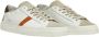 D.a.t.e. Witte Sneakers voor een stijlvolle look White Heren - Thumbnail 3