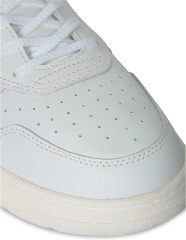 D.a.t.e. Witte Sneakers voor Heren Stijlvol