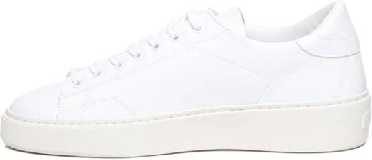 D.a.t.e. Witte Sneakers voor Heren White Heren
