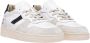 D.a.t.e. Witte Sneakers voor Mannen Stijlvol Multicolor Heren - Thumbnail 11
