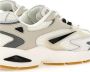 D.a.t.e. Witte Sneakers voor Mannen Multicolor Heren - Thumbnail 4