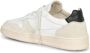 D.a.t.e. Witte Sneakers voor Mannen Stijlvol Multicolor Heren - Thumbnail 8