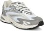 D.a.t.e. Witte Sneakers voor Moderne Man Multicolor Heren - Thumbnail 2