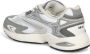 D.a.t.e. Witte Sneakers voor Moderne Man Multicolor Heren - Thumbnail 3