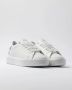 D.a.t.e. Witte Sneakers voor Sfera Stijl - Thumbnail 2