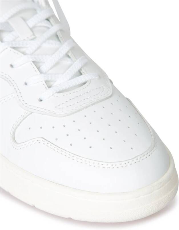 D.a.t.e. Witte Sneakers voor Stijlvol Dragen