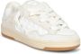 D.a.t.e. Witte Sneakers voor Stijlvolle Mannen White Heren - Thumbnail 5