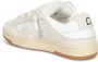 D.a.t.e. Witte Sneakers voor Stijlvolle Mannen White Heren - Thumbnail 6