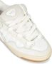 D.a.t.e. Witte Sneakers voor Stijlvolle Mannen White Heren - Thumbnail 7