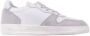 D.a.t.e. Witte Suède Sneakers Geperforeerde Details White Heren - Thumbnail 7