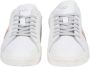 D.a.t.e. Witte Zilveren Paillet Lage Top Sneakers Multicolor Dames - Thumbnail 2