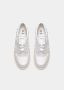 D.a.t.e. Zachte wit-roze courtschoenen voor vrouwen Multicolor Dames - Thumbnail 8