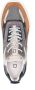 D.a.t.e. Zwarte Leren Sneakers Verhogen Stijl Multicolor Heren - Thumbnail 3
