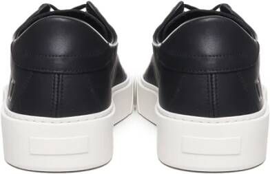 D.a.t.e. Zwarte Sneakers Black Heren