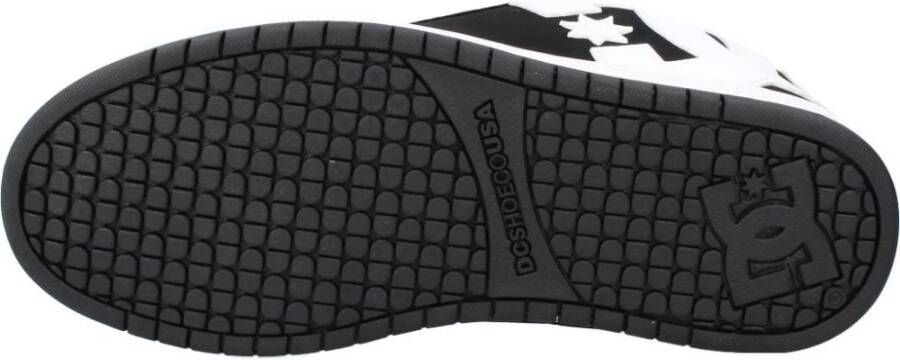DC Shoes Court Graffik Sneakers Black Heren