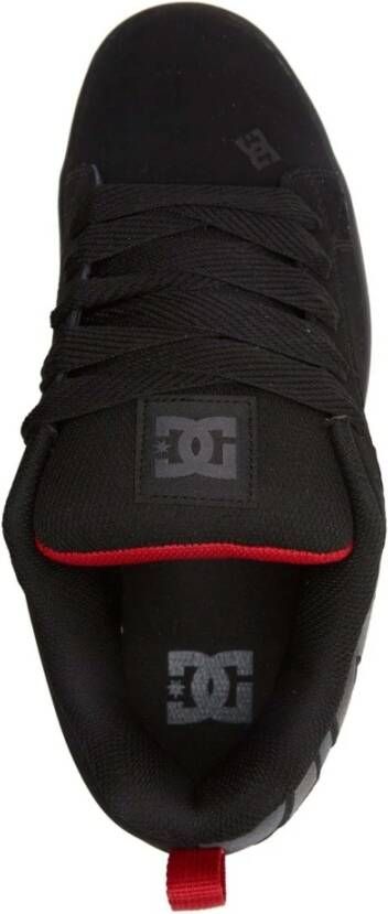 DC Shoes Court Graffik Sneakers Black Heren