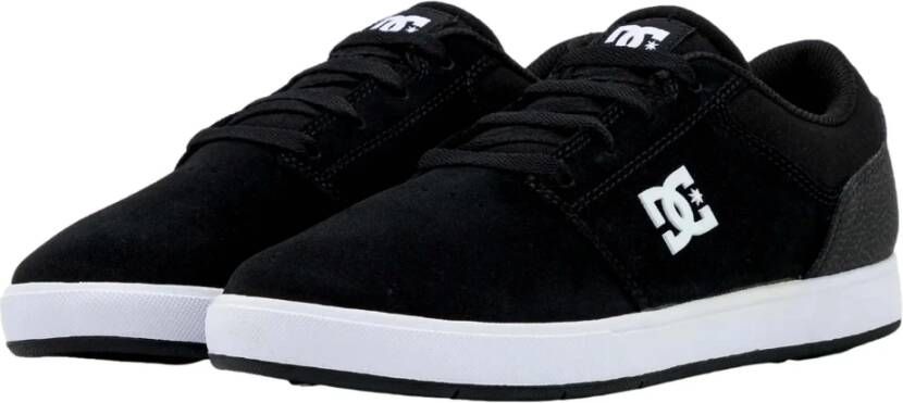 DC Shoes Crisis Sneakers Black Heren