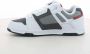 DC Shoes Grijze Stag Herenschoenen White Heren - Thumbnail 4