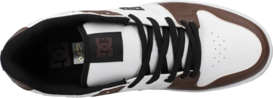 DC Shoes Heren Manteca 4 Sneakers