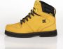 DC Shoes Heren Outdoor Laarzen in Tarwe Zwart Yellow Heren - Thumbnail 2