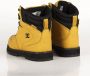 DC Shoes Heren Outdoor Laarzen in Tarwe Zwart Yellow Heren - Thumbnail 6