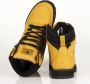 DC Shoes Heren Outdoor Laarzen in Tarwe Zwart Yellow Heren - Thumbnail 9