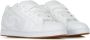 DC Shoes Heren Skate Schoenen in Wit White Heren - Thumbnail 5