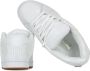DC Shoes Heren Skate Schoenen in Wit White Heren - Thumbnail 10