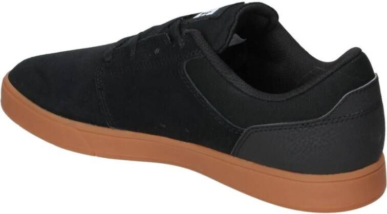 DC Shoes Heren Sportieve Sneakers Black Heren