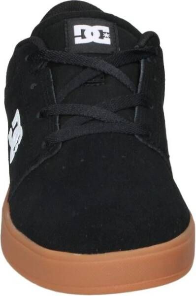DC Shoes Heren Sportieve Sneakers Black Heren