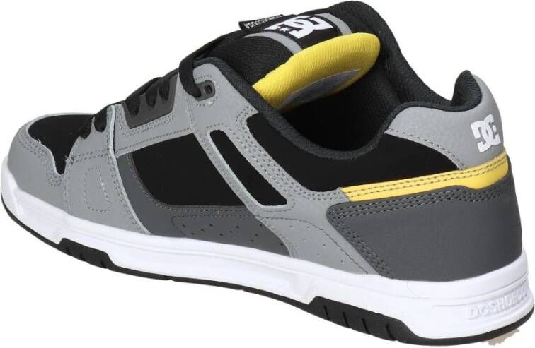 DC Shoes Heren Sportschoenen Gray Heren