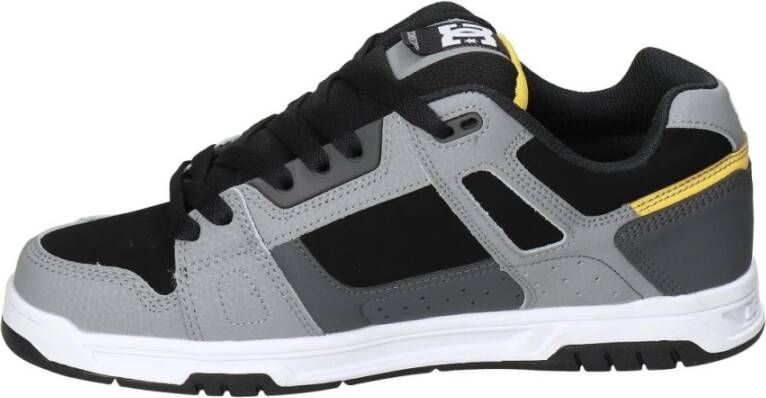 DC Shoes Heren Sportschoenen Gray Heren