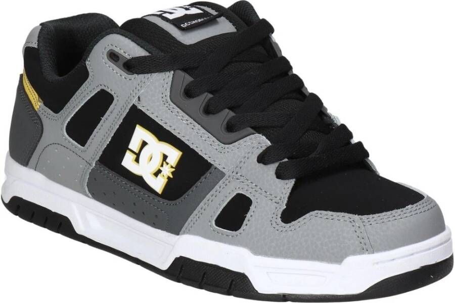 DC Shoes Heren Sportschoenen Gray Heren