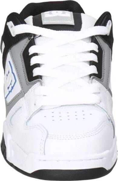 DC Shoes Heren Sportschoenen White Heren