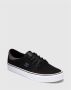 DC Shoes Lage Top Suede Trase SD Sneakers Black Heren - Thumbnail 11