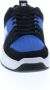 DC Shoes Lynx Zero Leren en Synthetische Sneakers Blue Heren - Thumbnail 3