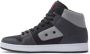 DC Shoes Manteca 4 Hi Sneakers Black Heren - Thumbnail 3