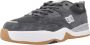 DC Shoes Moderne Ascend Sneakers Gray Heren - Thumbnail 5