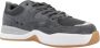DC Shoes Moderne Ascend Sneakers Gray Heren - Thumbnail 8