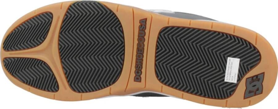 DC Shoes Moderne Ascend Sneakers Gray Heren