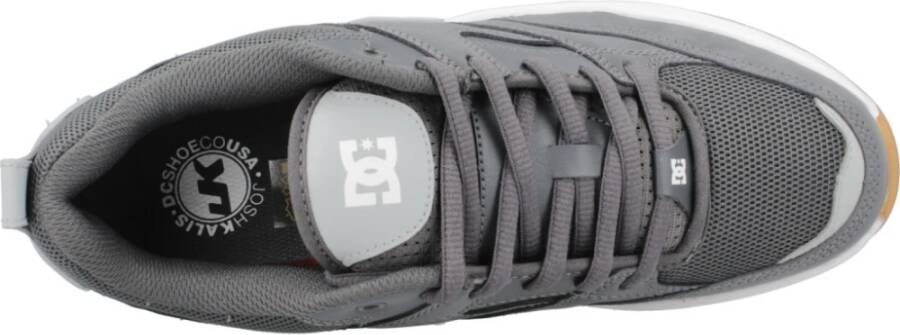 DC Shoes Moderne Ascend Sneakers Gray Heren