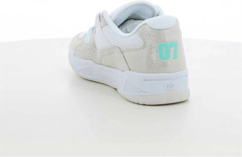DC Shoes Multicolor Construct D Damesschoenen