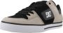 DC Shoes Pure Sneakers Beige Heren - Thumbnail 4