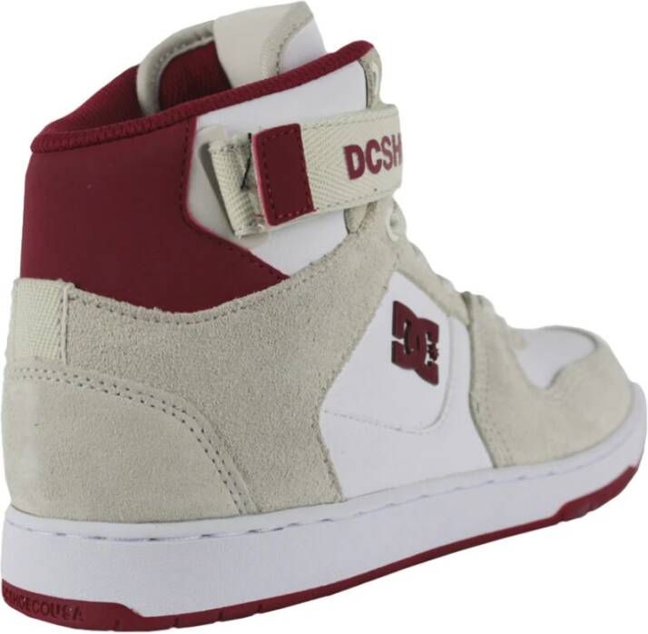 DC Shoes Sneakers Beige Heren