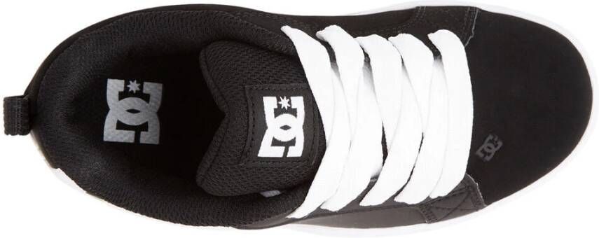 DC Shoes Sneakers Black Dames