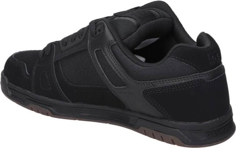 DC Shoes Sneakers Black Heren