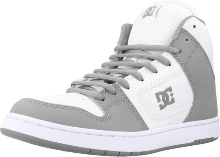 DC Shoes Manteca 4 Hi Sneakers Black White Heren - Foto 11