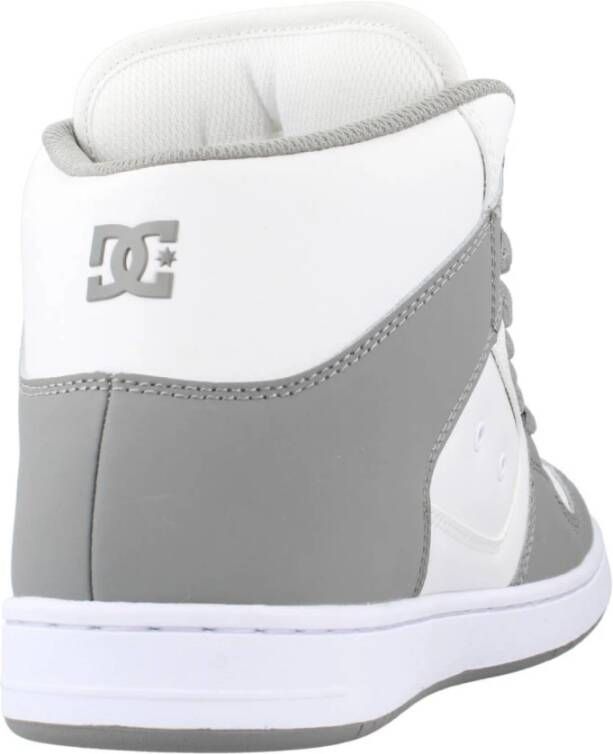 DC Shoes Manteca 4 Hi Sneakers Black White Heren - Foto 12